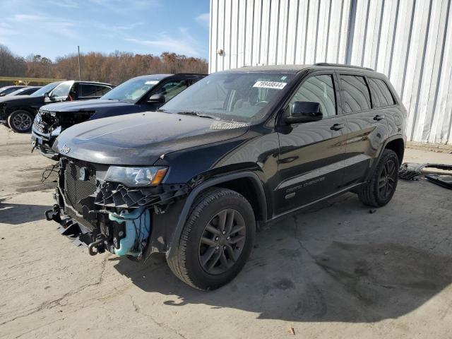 Photo 1 from auction – 2017 JEEP GRAND CHER with VIN 1C4RJFAGXHC657644