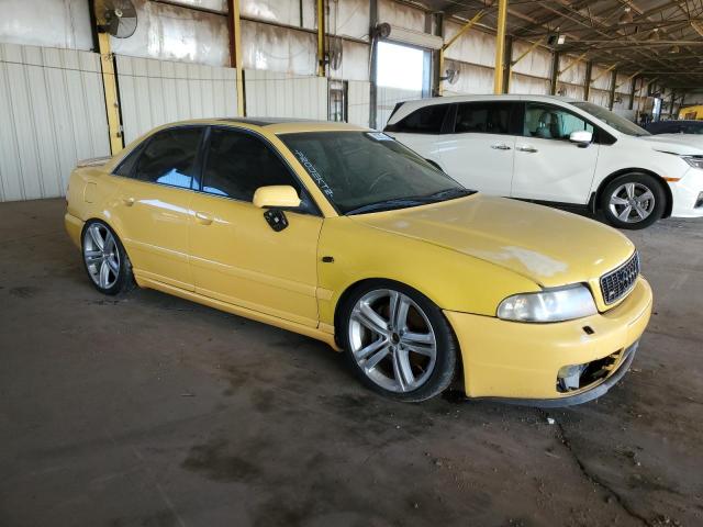 Photo 4 from auction – 2000 AUDI S4 2.7 QUA with VIN WAUDD68D1YA107657