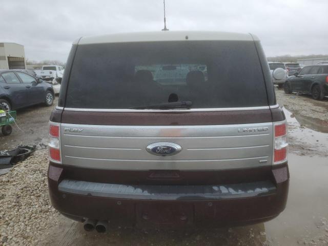Photo 6 from auction – 2009 FORD FLEX LIMIT with VIN 2FMEK63C49BA12586