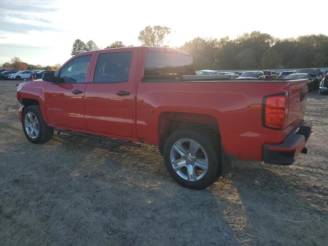 Photo 2 from auction – 2018 CHEVROLET SILVERADO with VIN 3GCPCPEC7JG562072