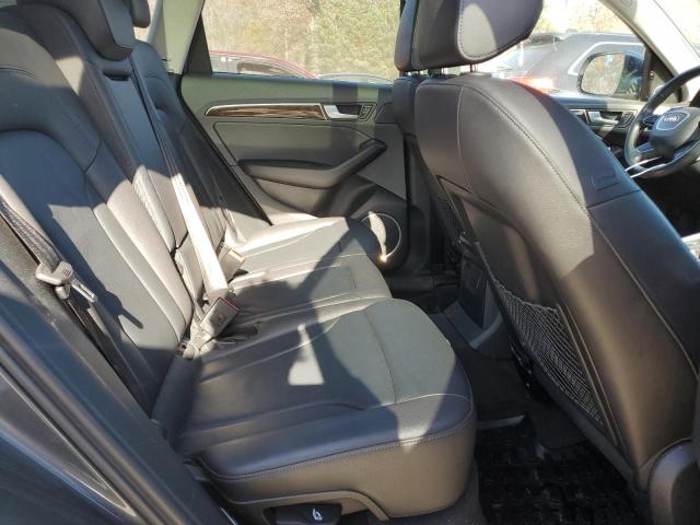 Photo 11 from auction – 2017 AUDI Q5 PREMIUM with VIN WA1L2AFP7HA027231