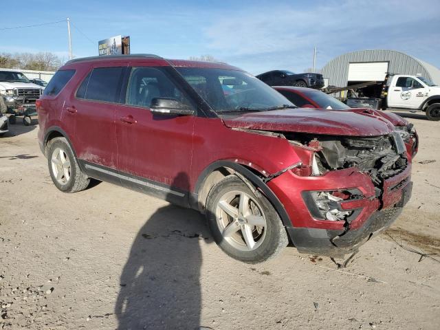 Photo 4 from auction – 2016 FORD EXPLORER X with VIN 1FM5K8D86GGD20256