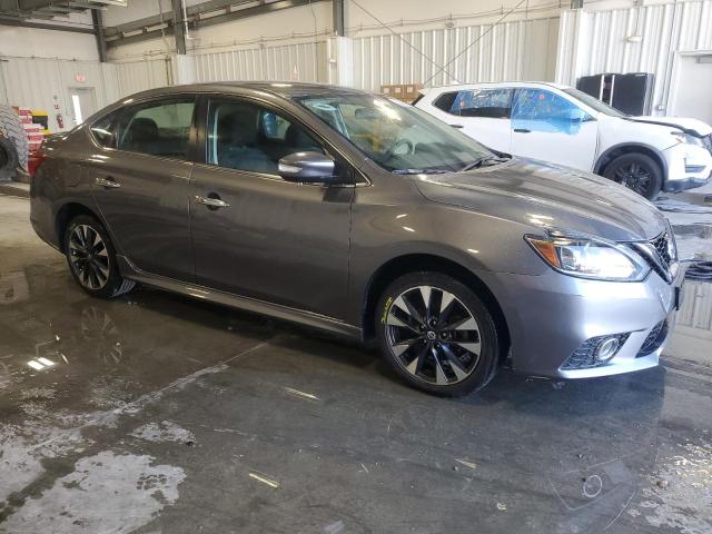 Photo 4 from auction – 2019 NISSAN SENTRA S with VIN 3N1AB7AP2KY345044