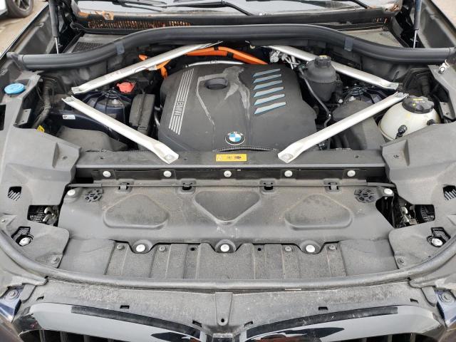 Photo 12 from auction – 2022 BMW X5 XDRIVE4 with VIN 5UXTA6C07N9M36385