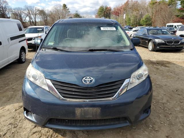 Photo 5 from auction – 2011 TOYOTA SIENNA LE with VIN 5TDJK3DC1BS026224