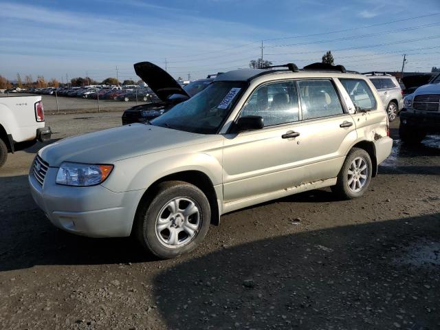 SUBARU FORESTER 2 2007 with VIN JF1SG63697H714329 - Photo from auction