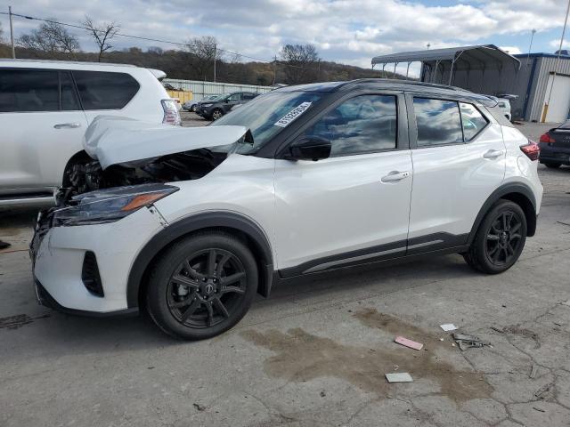 Photo 1 from auction – 2024 NISSAN KICKS SR with VIN 3N1CP5DV7RL514376