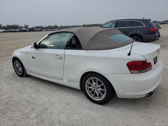 Photo 2 from auction – 2011 BMW 128 I with VIN WBAUN1C50BVH83228