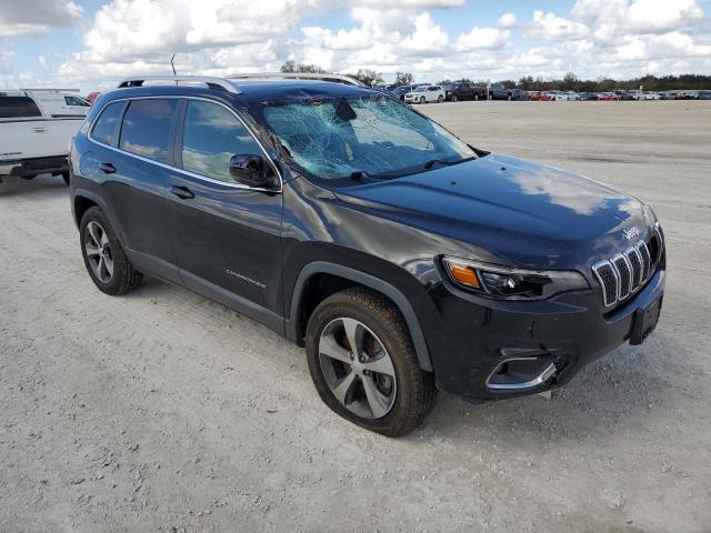 Photo 4 from auction – 2019 JEEP CHEROKEE L with VIN 1C4PJMDX6KD239820