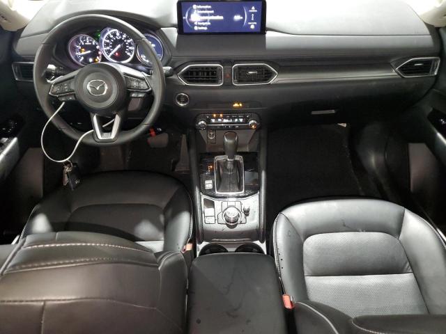 Photo 8 from auction – 2024 MAZDA CX-5 SELEC with VIN JM3KFBBL4R0482020