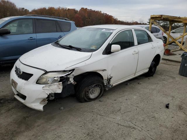 Photo 1 from auction – 2009 TOYOTA COROLLA BA with VIN 2T1BU40EX9C067143