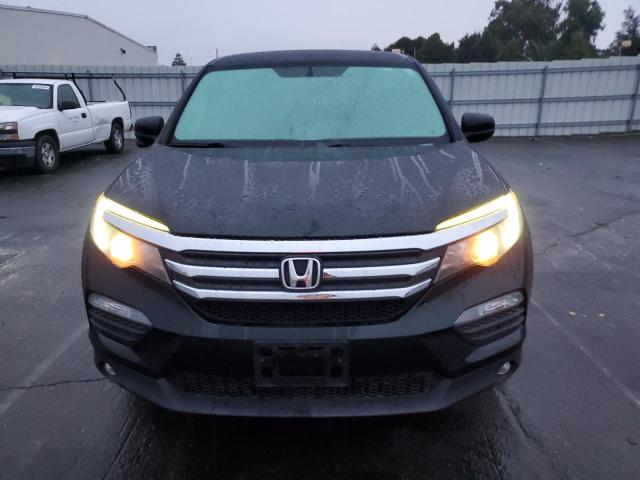 Photo 5 from auction – 2016 HONDA PILOT EXL with VIN 5FNYF5H50GB008643