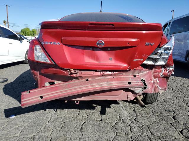 Photo 6 from auction – 2014 NISSAN VERSA S with VIN 3N1CN7APXEK454097