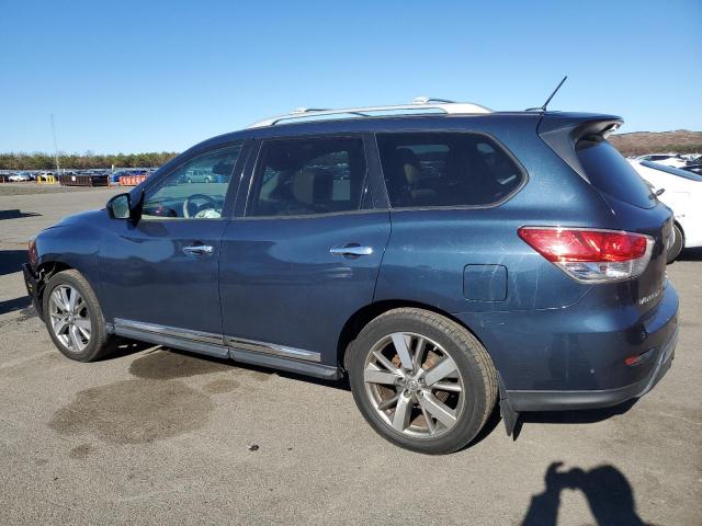 Photo 2 from auction – 2013 NISSAN PATHFINDER with VIN 5N1AR2MM0DC630023