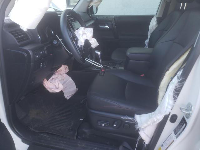 Photo 7 from auction – 2022 TOYOTA 4RUNNER SR with VIN JTERU5JR2N6085512