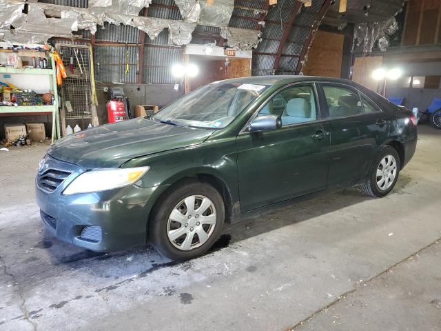 Photo 1 from auction – 2010 TOYOTA CAMRY BASE with VIN 4T1BF3EK3AU547921