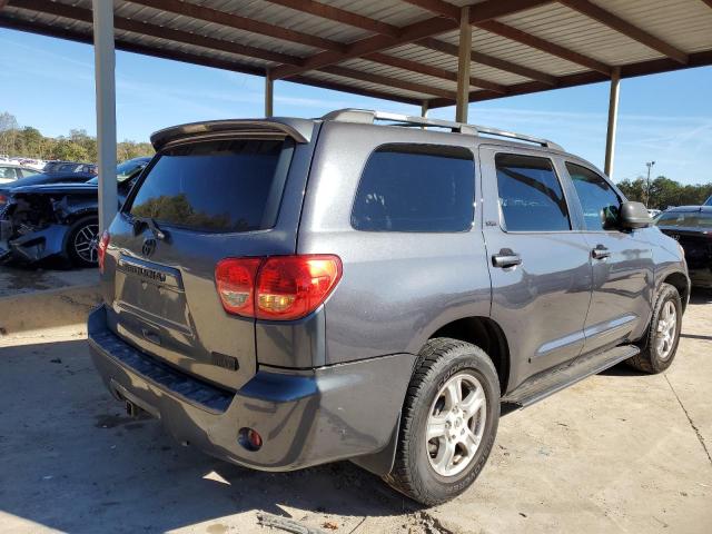 Photo 3 from auction – 2008 TOYOTA SEQUOIA SR with VIN 5TDZY64A18S000734