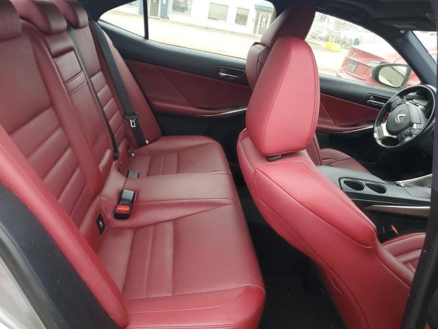 Photo 10 from auction – 2016 LEXUS IS 300 with VIN JTHCM1D24G5002557