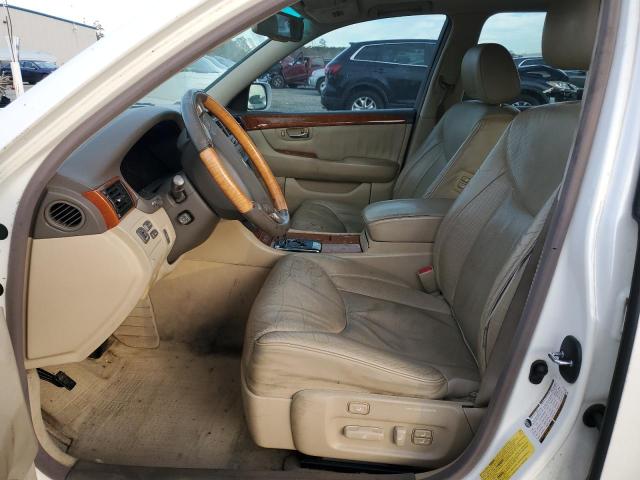 Photo 7 from auction – 2006 LEXUS LS 430 with VIN JTHBN36FX65029314
