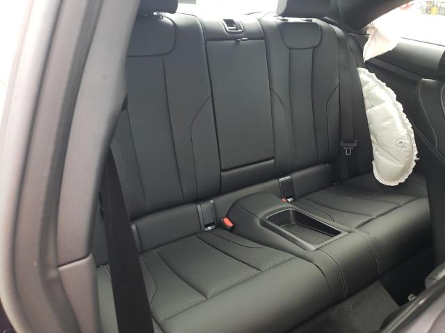 Photo 10 from auction – 2025 BMW 230I with VIN 3MW23CM01S8E94936