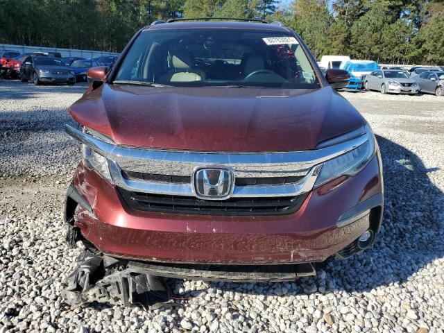 Photo 5 from auction – 2021 HONDA PILOT ELIT with VIN 5FNYF6H02MB056683