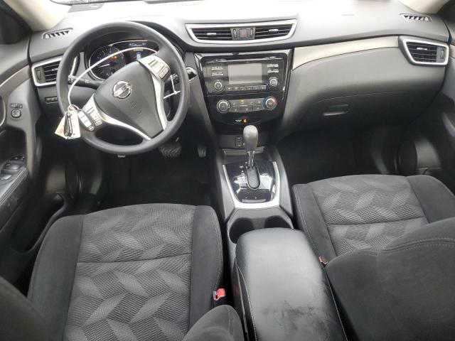 Photo 8 from auction – 2015 NISSAN ROGUE S with VIN 5N1AT2MV0FC753513