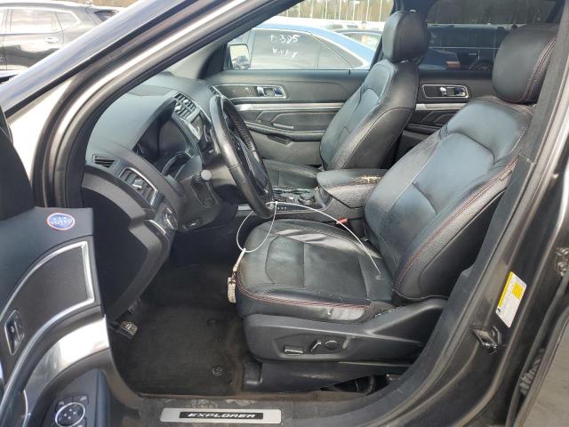 Zdjęcie 7 z aukcji – 2016 FORD EXPLORER S z VIN 1FM5K8GTXGGB02580