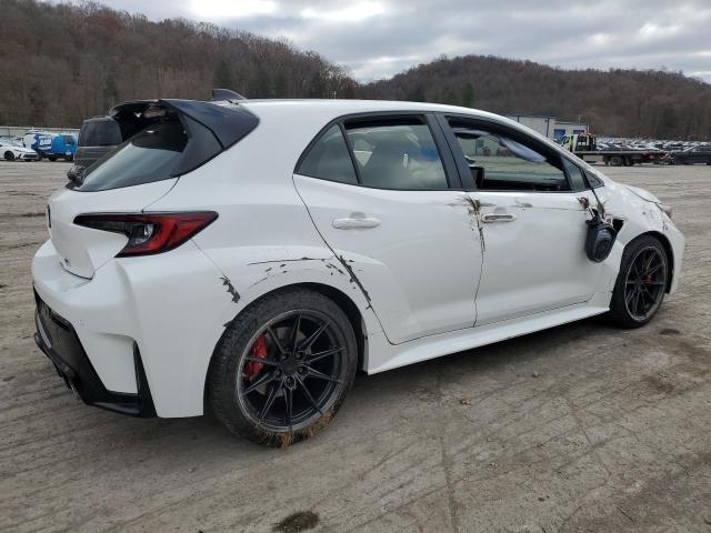 Photo 3 from auction – 2024 TOYOTA GR COROLLA with VIN JTNABAAE4RA014159