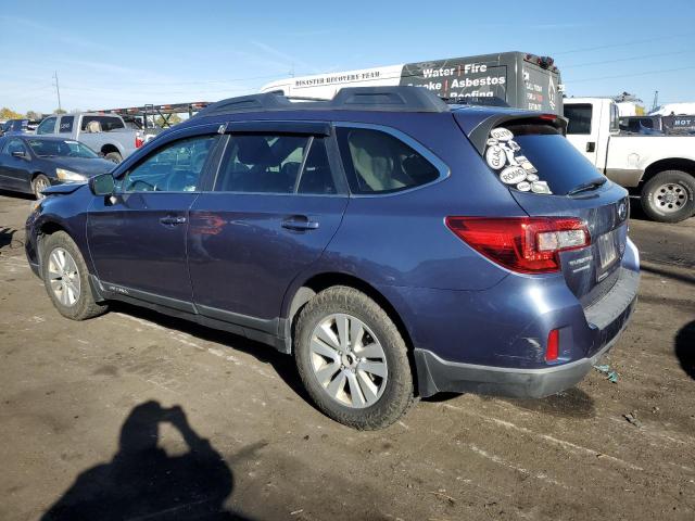 Photo 2 from auction – 2015 SUBARU OUTBACK 2. with VIN 4S4BSADC1F3250184