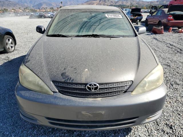 Photo 5 from auction – 2004 TOYOTA CAMRY LE with VIN 4T1BE32K44U873576