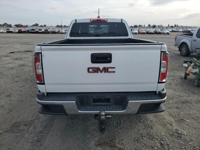 Photo 6 from auction – 2015 GMC CANYON with VIN 1GTH5AEA6F1158910