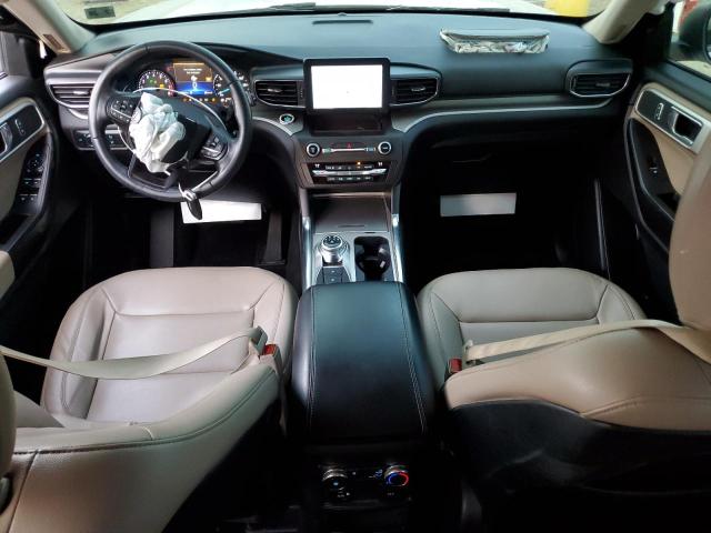 Photo 8 from auction – 2020 FORD EXPLORER X with VIN 1FMSK8DH2LGA20341