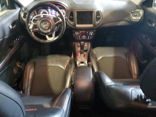 Photo 8 from auction – 2020 JEEP COMPASS TR with VIN 3C4NJDDB8LT189459