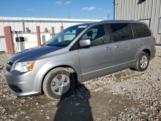 DODGE GRAND CARA 2013 with VIN 2C4RDGCG3DR636727 - Photo from auction