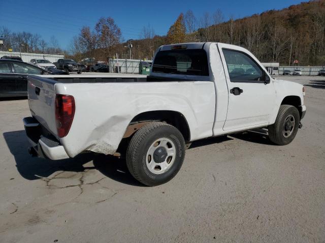 Photo 3 from auction – 2012 CHEVROLET COLORADO with VIN 1GCGTBF95C8123466