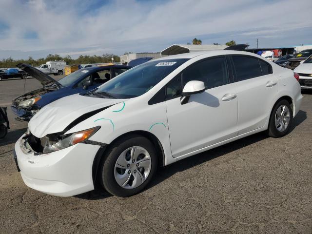 HONDA CIVIC LX 2012 with VIN JHMFB2F59CS006311 - Photo from auction