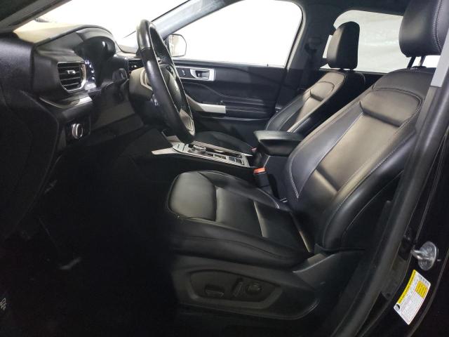 Photo 7 from auction – 2023 FORD EXPLORER X with VIN 1FMSK7DH6PGA23310