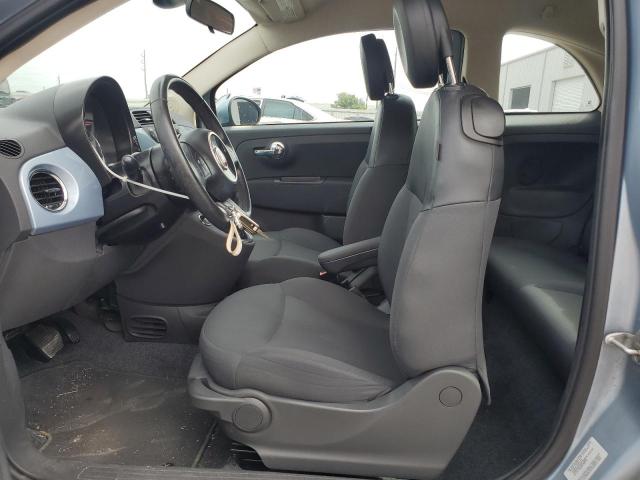 Photo 7 from auction – 2015 FIAT 500 POP with VIN 3C3CFFARXFT594432