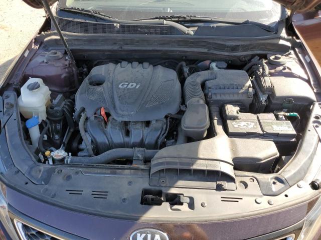 Photo 11 from auction – 2015 KIA OPTIMA EX with VIN 5XXGN4A72FG460206
