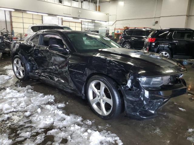 Photo 4 from auction – 2015 CHEVROLET CAMARO SS with VIN 2G1FG1EW7F9217187
