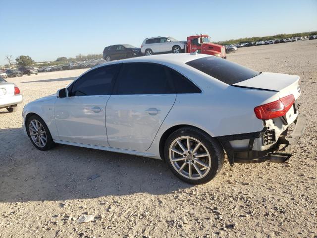 Photo 2 from auction – 2015 AUDI A4 QUATTRO with VIN WAUFFAFL2FN001496