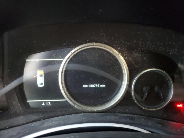 Photo 9 from auction – 2016 LEXUS GS 350 BAS with VIN JTHBZ1BL4GA002655