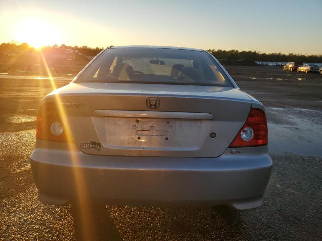 Photo 6 from auction – 2004 HONDA CIVIC EX with VIN 1HGEM22984L067341
