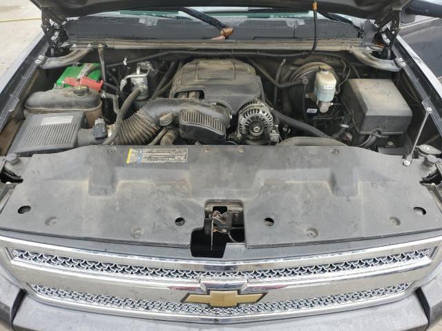 Photo 11 from auction – 2011 CHEVROLET SILVERADO with VIN 1GCRKTE37BZ123265