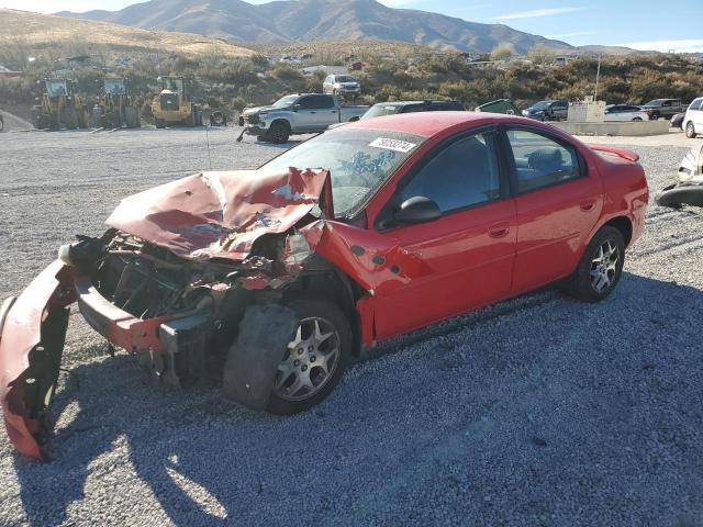 DODGE NEON 2001 with VIN 1B3ES46C1YD876848 - Photo from auction