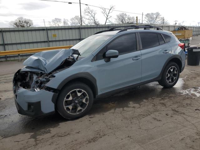 SUBARU CROSSTREK 2019 with VIN JF2GTACC2KH331184 - Photo from auction