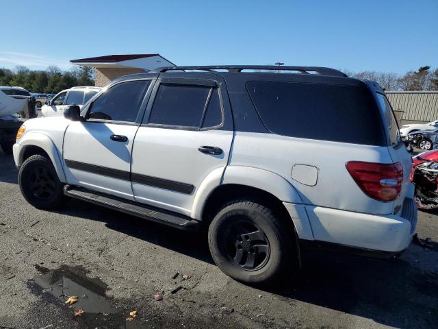 Photo 2 from auction – 2001 TOYOTA SEQUOIA LI with VIN 5TDBT48A41S047518