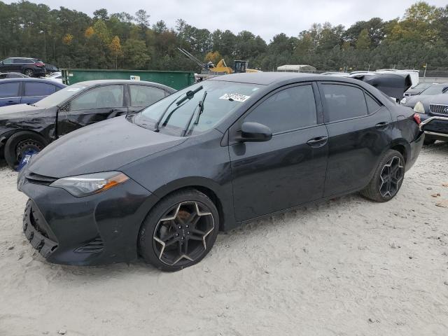TOYOTA COROLLA L 2017 with VIN 2T1BURHE0HC791844 - Photo from auction