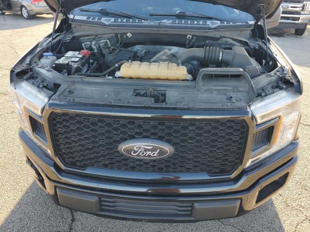 Photo 11 from auction – 2018 FORD F150 SUPER with VIN 1FTEW1E50JFA91655