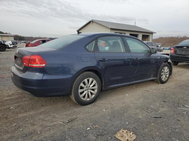 Photo 3 from auction – 2014 VOLKSWAGEN PASSAT S with VIN 1VWAP7A34EC013290